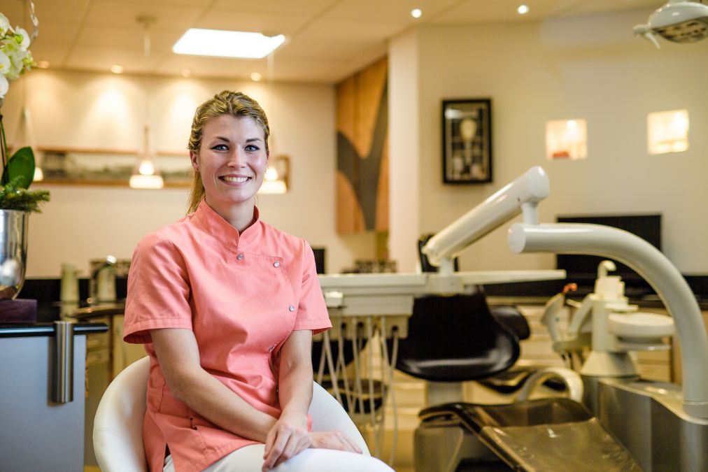 Preventieassistente/stoelassistente mw. M. Beijers
