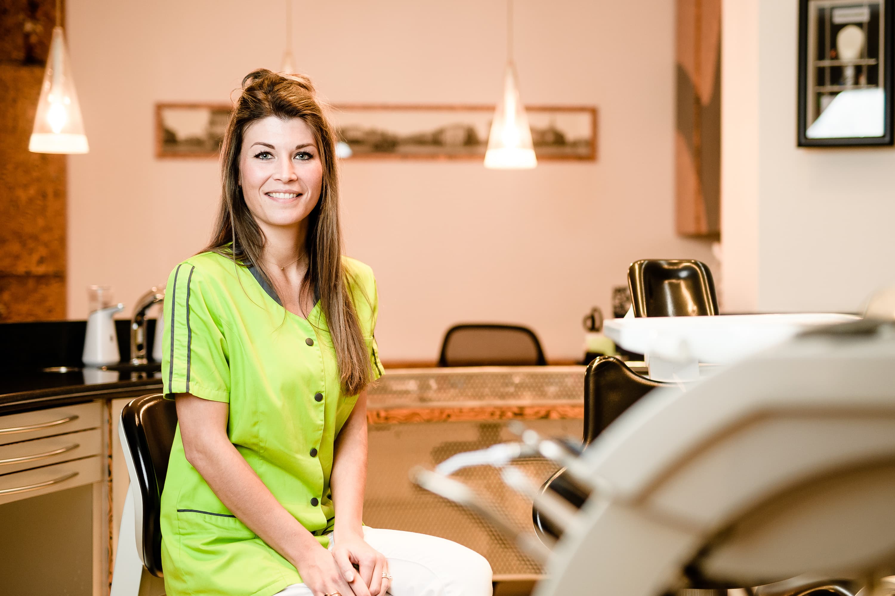 Preventieassistente/stoelassistente mw. M. Beijers