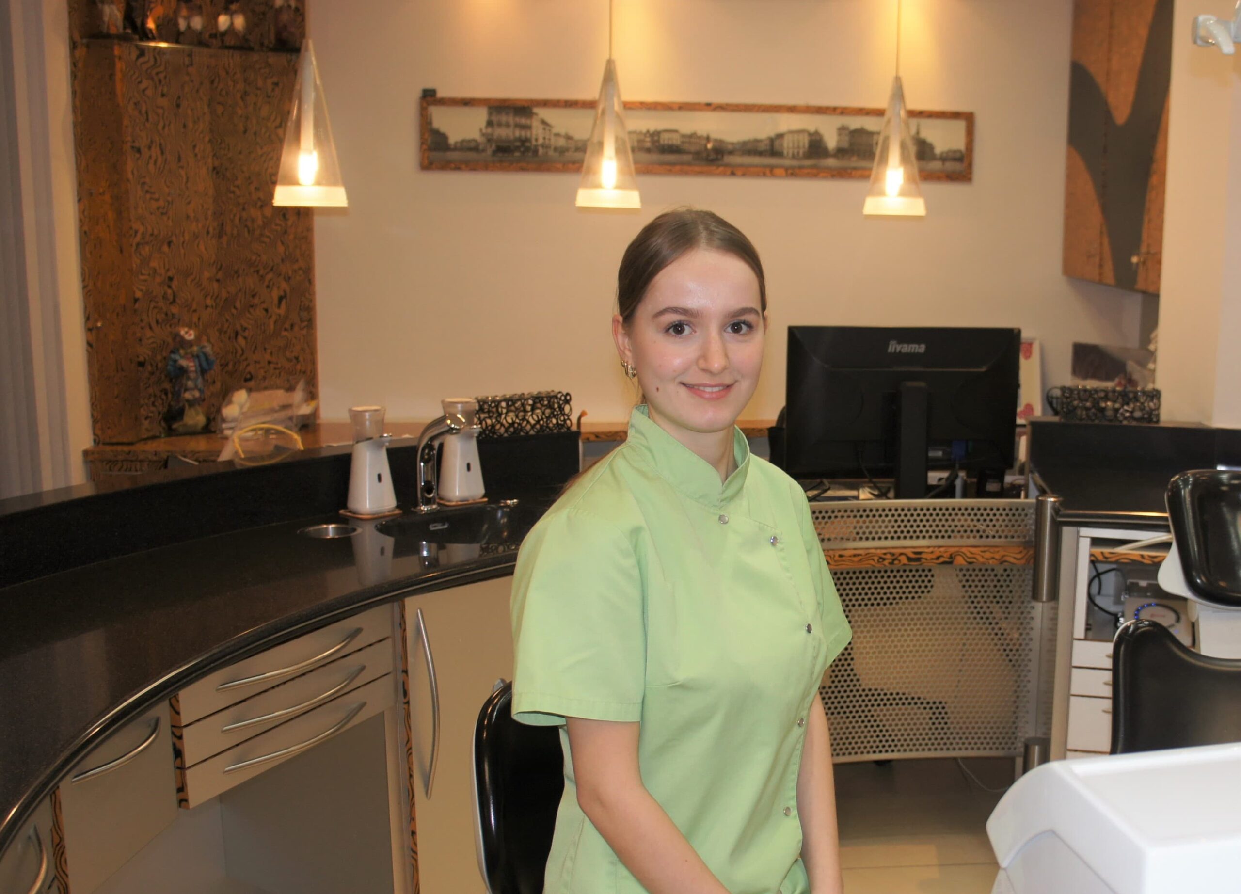 Stoelassistente mw. L.M.D. Op het Broek