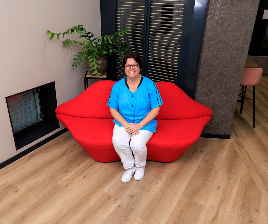 Preventieassistente/ stoelassistente mw. K.J.W. Hanen-van Hal