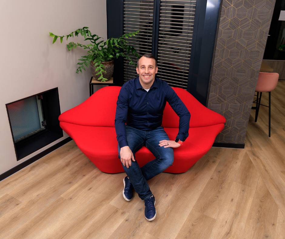 Assetmanager Dhr. D.F.C. van Tetering